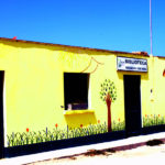 biblioteca de santa cruz de flores en azpitia