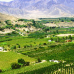 vista del valle de mala