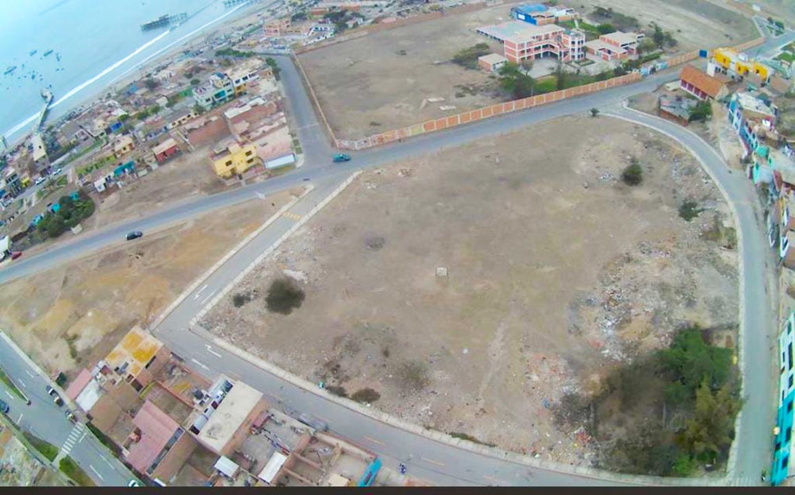 Venta de terreno en Chancay 2