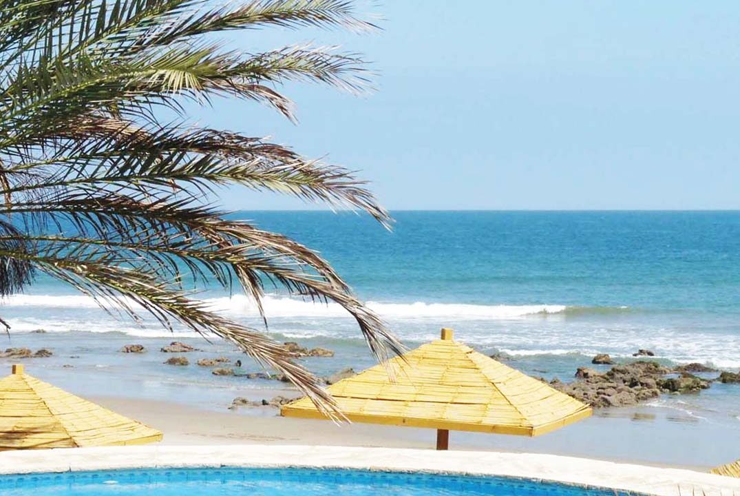 Venta de terreno en Punta Sal Decameron Resort 3